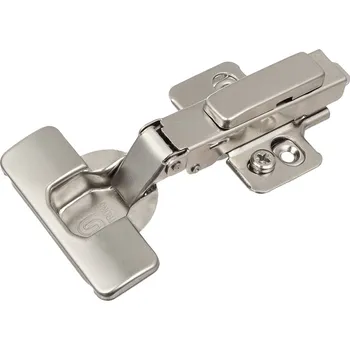 StrongHinges S3 2x závěs klip nalož., s tlumením, 110°, exc., podl. H0 exc, vrut (StrongHinges S3 2x závěs klip nalož., s tlumením, 110°, exc., podl. H0 exc, vrut)