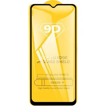 UNIPHA 9D Full Glue tvrzené sklo Samsung Galaxy A13 4G/5G černé, 5907457704718