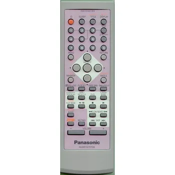 Dálkový ovladač PANASONIC RAK-EHA21WH - kompatibilní značkový dálkový ovladač General