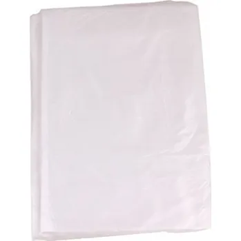 Obalový materiál Přířezy 70*100 cm, HDPE, čiré, balení 500 ks