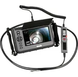 Boroskop PCE-VE 1036HR-F, pro motory a stroje, Ø 6 mm, délka kabelu 3 m