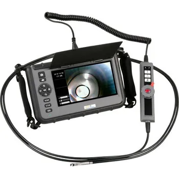 Boroskop PCE-VE 1036HR-F, pro motory a stroje, Ø 6 mm, délka kabelu 3 m