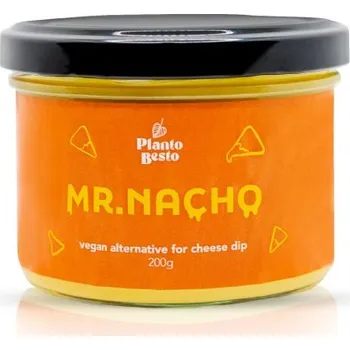 Rostlinný olej Planto Besto s.r.o. Mr.Nacho
