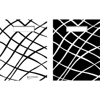 Kuchyňské prkénko Born in Sweden, Prkénko na krájení Close oboustranné 30 x 40 cm - Formadore