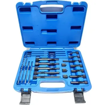 Zapalovací a žhavicí svíčka Sada na demontáž ulomené špičky žhavicí svíčky M8-M10