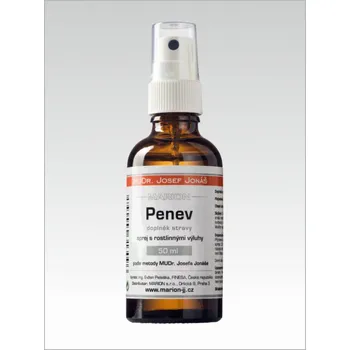 Doplněk stravy MARION PENEV