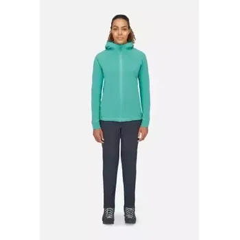 Dámská mikina Rab Nexus Hoody Wms glacier blue S