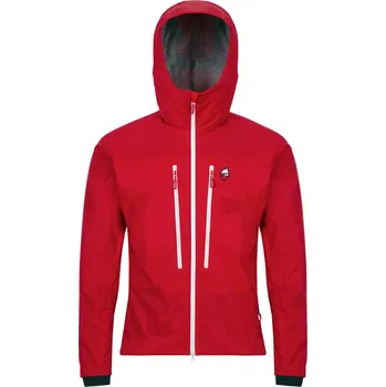 Complete Alpha Jacket Red - M