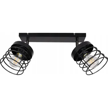 Bodové svítidlo Bodové svítidlo Rosti, 2x drátěné stínítko (výběr ze 2 barev), (možnost polohování)