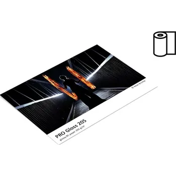 Fotopapír 61,0cm x 30,5m FOMEI PRO Gloss 205 osobní odběr ZDARMA na 63 místech v ČR
