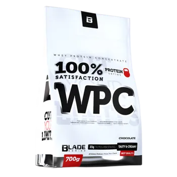 Protein HiTec 100% WPC protein 1800g - ořechový mix