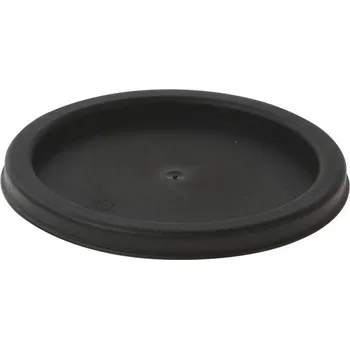 Příslušenství pro kuchyňský robot Bosch víčko nádobky černé, bílé 00630718 (00630718)