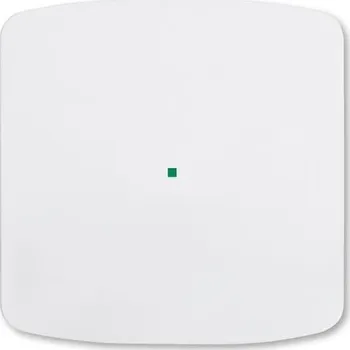 vypínač a zásuvka ABB 6220A-A01000 B Kryt 1násobný, bez potisku