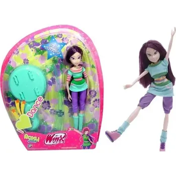 Panenka WINX I Love Dance ROXY