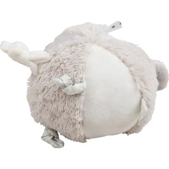 Bigjigs Baby Medvídek chrastítko aktivní míč