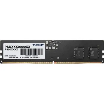 Operační paměť Patriot Signature Line/DDR5/16GB/5600MHz/CL46/1x16GB