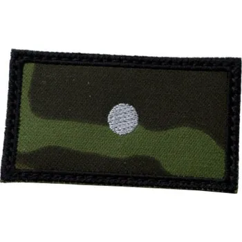 Hodnostní nášivka Svobodník, podklad vz. 95