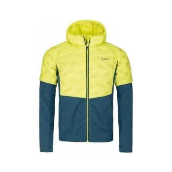 Kilpi VERONS-M světle zelená L; Zelená bunda + DÁREK DLE VÝBĚRU!