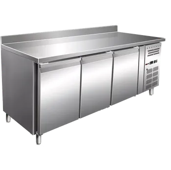 Lednice REDFOX, MFT 3D ,STŮL MRAZÍCÍ třídvéřový