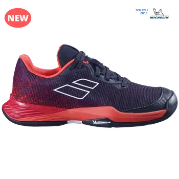 Juniorská tenisová obuv Babolat JET MACH 3 ALL COURT JUNIOR 2023 Velikost: 32