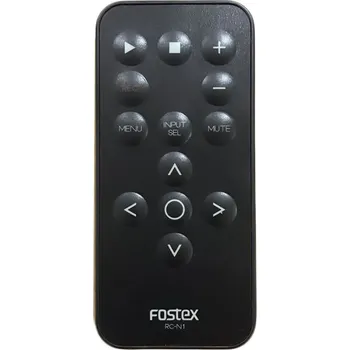 FOSTEX RC-N1 - kompatibilní značkový dálkový ovladač General