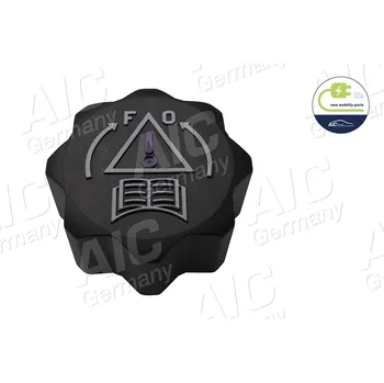 Palivová nádrž Uzavírací víčko, nádoba chladiva A.I.C. 56047