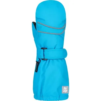 Módní doplněk Dětské palčáky Loap Ruslan Blue (GKK2301-M54M)