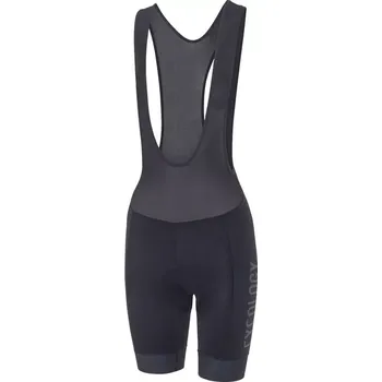 Cyklistické kalhoty Cyklokraťasy se šráky Cycology Black, dámské