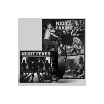 Hudba Dead End / Vinyl - Night Fever [LP]