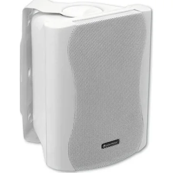 Reprobox Omnitronic C-50 bílé, reproboxy 80W