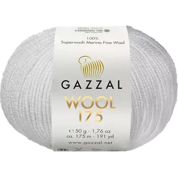 Příze Příze Gazzal Wool 175 301