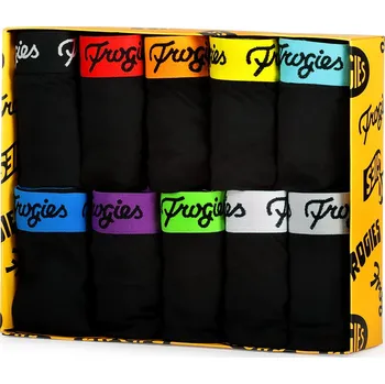 Sada pánského spodního prádla Frogies 1952227 pánské boxerky 10 ks