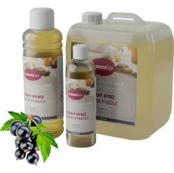 Vířivka Černý rybíz - 250ml