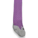 Pesail Dívčí punčocháče FIONA Barva: Fialová, Velikost: 110/116