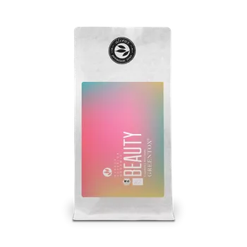 Čaj Alveus Bio prémiová směs zeleného čaje Beauty 100 g