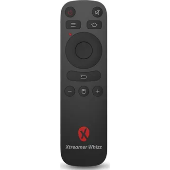 XTREAMER WHIZZ - kompatibilní značkový dálkový ovladač General