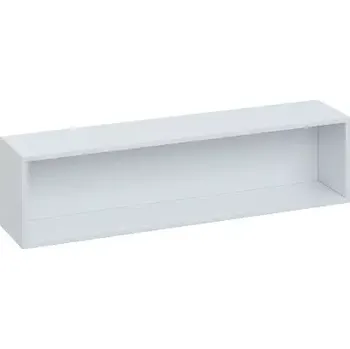 police EPB - 120 police závěsná, bílá