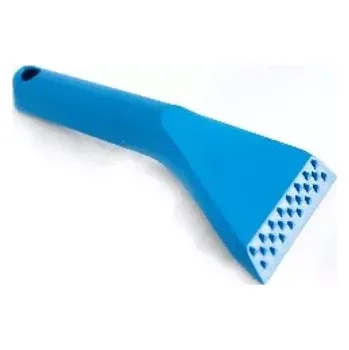 Autoškrabka Leoplast Škrabka na okna modrá