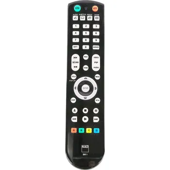 NAD BR1 - kompatibilní značkový dálkový ovladač General