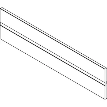 Nábytkové kování BLUM Z40L477A Antaro, příčné dělení 600mm, bílá (BLUM Z40L477A Antaro, příčné dělení 600mm, bílá)