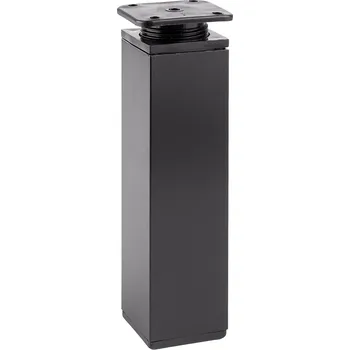 StrongLegs nábytková noha FA009 150Rmm černá matná (StrongLegs nábytková noha FA009 150Rmm černá matná)