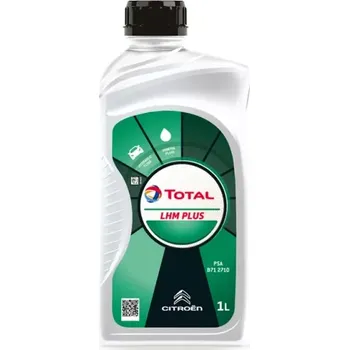 Auto-moto Hydraulický olej Total LHM+, 1L