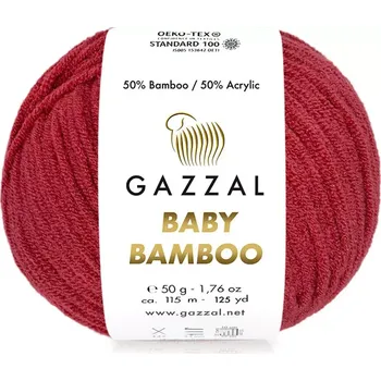 Příze Příze Gazzal Baby Bamboo 95204