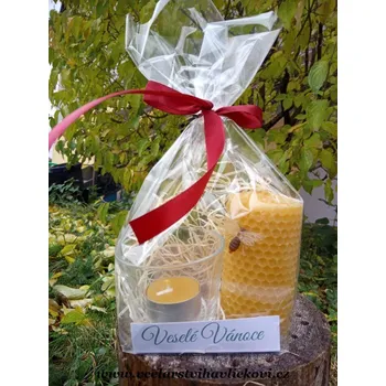 Svíčka Dárkové balení - svíčky (Dárkové balení - svíčky)