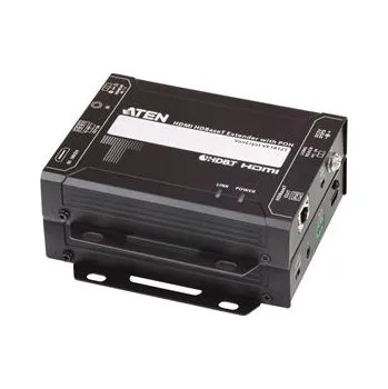 KVM přepínač ATEN HDMI Extender do 150m, POH, RS-232, 4K, HDBaseT, po 1x RJ45