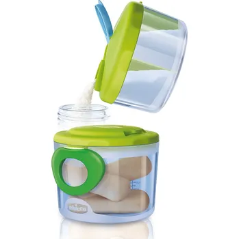 Odsávačka mléka CHICCO Dávkovač sušeného mléka