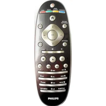 Dálkový ovladač PHILIPS 996510043165, CRP653/01, SCB648 - kompatibilní značkový dálkový ovladač General
