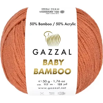 Příze Příze Gazzal Baby Bamboo 95242