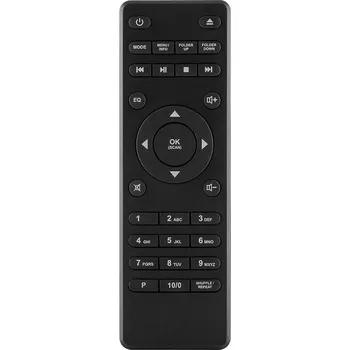 Dálkový ovladač AUNA Connect CD - dálkový ovladač duplikát