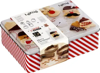 Lékué Christmas Cookies Kit 100018176967 5 ks